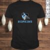 Johns Hopkins University Blue Jays NCAA RYLJHU06 T-shirt