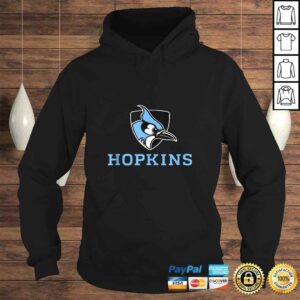 Johns Hopkins University Blue Jays NCAA RYLJHU06 T-shirt 3 Johns Hopkins University Blue Jays NCAA RYLJHU06 T shirt 4