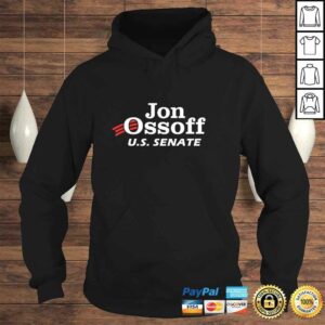 Jon Ossoff for Senator 2020 Senate Georgia Campaign T-shirt 3 Jon Ossoff for Senator 2020 Senate Georgia Campaign T shirt 4