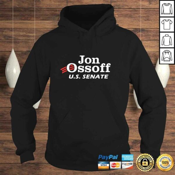 Jon Ossoff for Senator 2020 Senate Georgia Campaign T-shirt