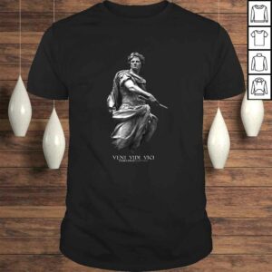 Julius Caesar Shirt Roman Emperor Julius Caesar Shirt Roman Emperor