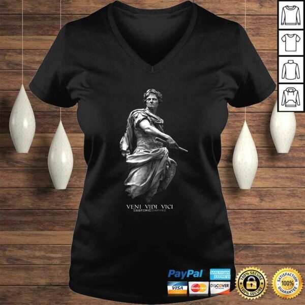 Julius Caesar Shirt Roman Emperor