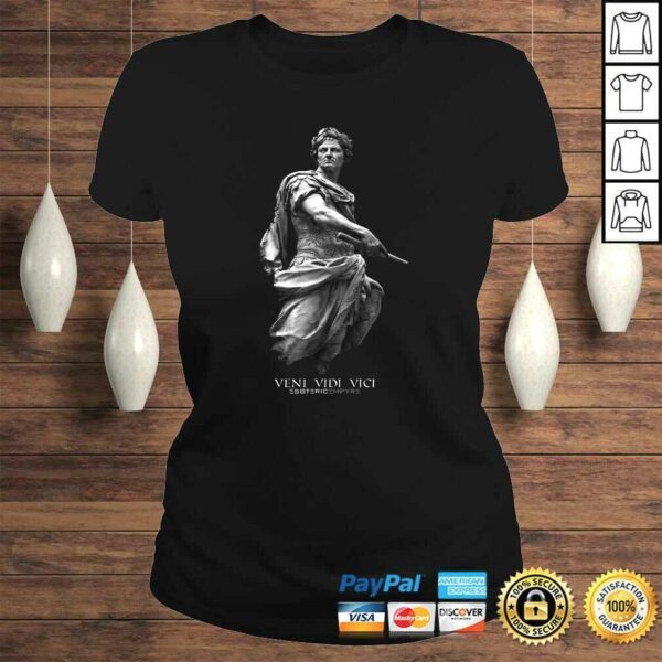 Julius Caesar Shirt Roman Emperor