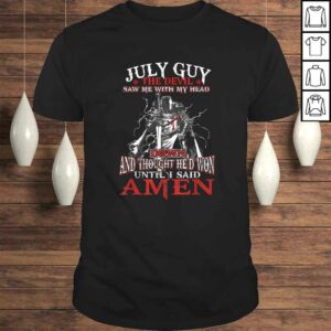 July Guy Devil Birthday Gifts for Boyfriend Husband Son T-shirt July Guy Devil Birthday Gifts for Boyfriend Husband Son T-shirt