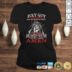 July Guy Devil Birthday Gifts for Boyfriend Husband Son T-shirt 2 July Guy Devil Birthday Gifts for Boyfriend Husband Son T shirt 3