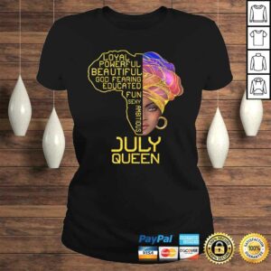 July Queen Birthday Shirt Cancer Leo Pride 2 July Queen Birthday Shirt Cancer Leo Pride 3