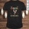 Just A Girl Who Loves Ostriches Cute Tee T-Shirt