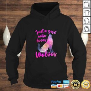 Just A Girl Who Loves Wolves Watercolor Wolf Art 3 Just A Girl Who Loves Wolves Watercolor Wolf Art 4