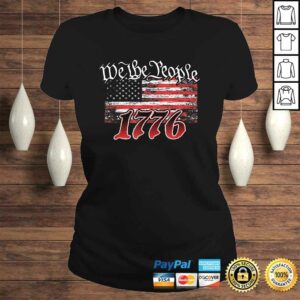 KFX We the People 1776 Shirt 2 KFX We the People 1776 Shirt 3