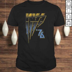 KISS – ’76 Tee T-Shirt KISS – ’76 Tee T-Shirt