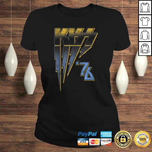 KISS – ’76 Tee T-Shirt