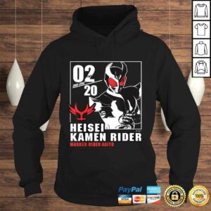 Kamen Rider Agito Heisei Rider Anniversary Shirt 3 Kamen Rider Agito Heisei Rider Anniversary Shirt 4