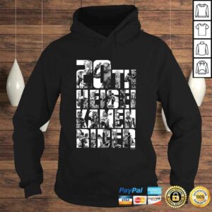 Kamen Rider Heisei Catchphrase 20th Anniversary TShirt 3 Kamen Rider Heisei Catchphrase 20th Anniversary TShirt 4