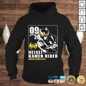 Kamen Rider Kiva Heisei Rider Anniversary TShirt 3 Kamen Rider Kiva Heisei Rider Anniversary TShirt 4
