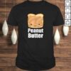Kawaii Peanut Butter Jelly PB&J Halloween Matching BFF TShirt Gift