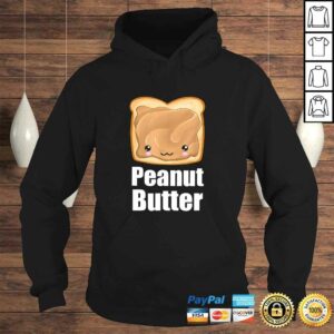 Kawaii Peanut Butter Jelly PB&J Halloween Matching BFF TShirt Gift 3 Kawaii Peanut Butter Jelly PBJ Halloween Matching BFF TShirt Gift 4