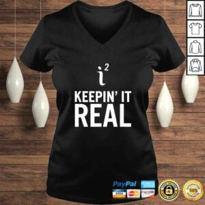 Keepin' It Real Funny Math Tee T-Shirt 1 Keepin It Real Funny Math Tee T Shirt 2