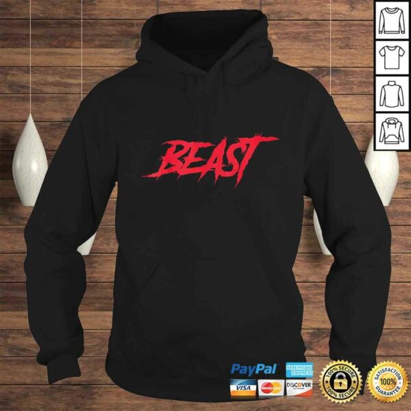 Kids BeasShirt for Boys Beast Gear Kids