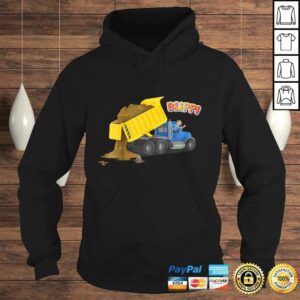 Kids Blippi Dump Truck Shirt for Children 3 Kids Blippi Dump Truck Shirt for Children 4