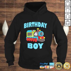 Kids Boys 4th Birthday Shirt, Birthday Boy, Kids 4 Years Old 3 Kids Boys 4th Birthday Shirt Birthday Boy Kids 4 Years Old 4