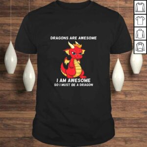 Kids Dragons Are Awesome I’m a Dragon Shirt For Boys And Girls TShirt Kids Dragons Are Awesome I’m a Dragon Shirt For Boys And Girls TShirt