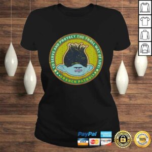 Kids DreamWorks Trolls Branch Patrol TShirt Gift 2 Kids DreamWorks Trolls Branch Patrol TShirt Gift 3