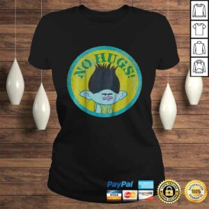 Kids DreamWorks' Trolls Kids' No Hugs! Branch TShirt Gift 2 Kids DreamWorks Trolls Kids No Hugs! Branch TShirt Gift 3