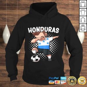 Kids Funny Dabbing Soccer Player Shirt Honduras Soccer Honduran 3 Kids Funny Dabbing Soccer Player Shirt Honduras Soccer Honduran 4