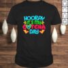 Kids Hooray Its My Gotcha Day Welcome Children Adoption TShirt