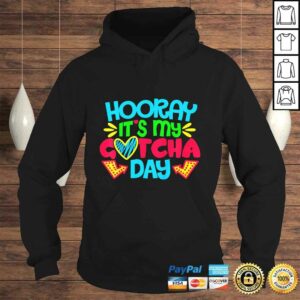 Kids Hooray Its My Gotcha Day Welcome Children Adoption TShirt 3 Kids Hooray Its My Gotcha Day Welcome Children Adoption TShirt 4
