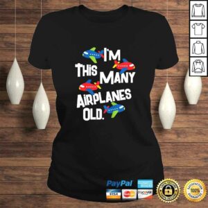Kids Kids Fourth Airplane Birthday Shirt 4 Years Old Party Tee 2 Kids Kids Fourth Airplane Birthday Shirt 4 Years Old Party Tee 3