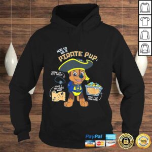 Kids PAW Patrol How To Be A Pirate Pup Shirt 3 Kids PAW Patrol How To Be A Pirate Pup Shirt 4