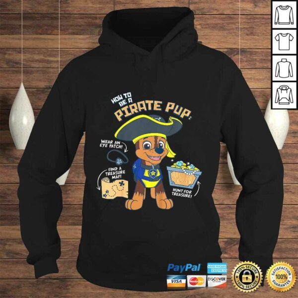 Kids PAW Patrol How To Be A Pirate Pup Shirt