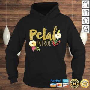 Kids Petal Patrol Shirt Flower Girl Wedding TShirt 3 Kids Petal Patrol Shirt Flower Girl Wedding TShirt 4