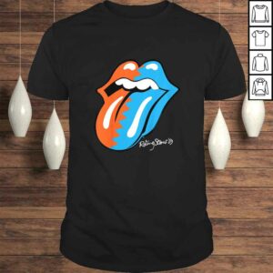 Kids The Rolling Stones Zig Zag 89 Tongue Shirt Kids The Rolling Stones Zig Zag 89 Tongue Shirt