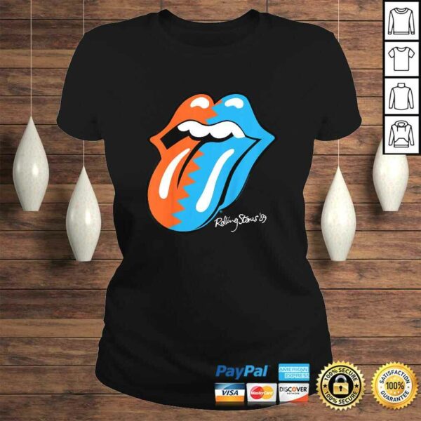 Kids The Rolling Stones Zig Zag 89 Tongue Shirt