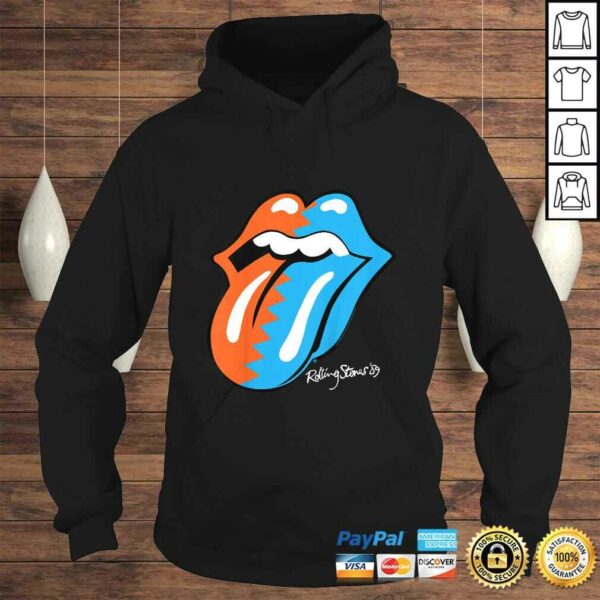 Kids The Rolling Stones Zig Zag 89 Tongue Shirt