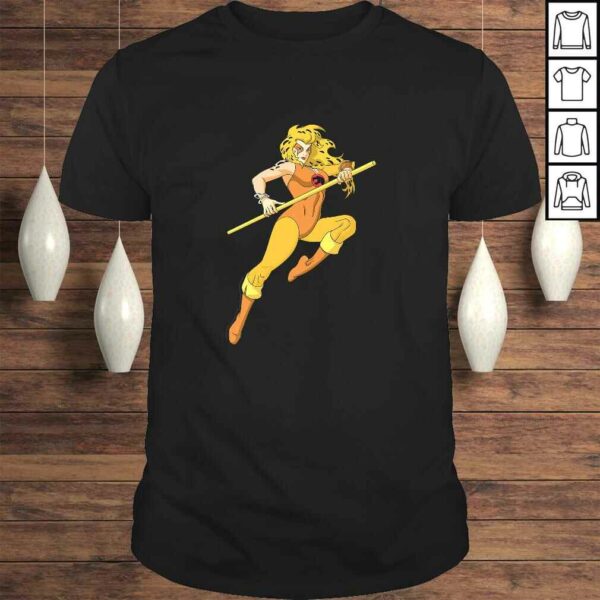 Kids ThunderCats Cheetara Portrait TShirt