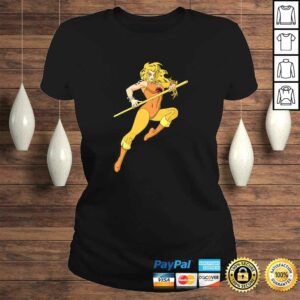 Kids ThunderCats Cheetara Portrait TShirt 2 Kids ThunderCats Cheetara Portrait TShirt 3