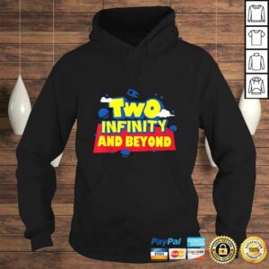 Kids Two Infinity N Beyond 2nd Birthday Children Toddler Boys Gift TShirt 3 Kids Two Infinity N Beyond 2nd Birthday Children Toddler Boys Gift TShirt 4