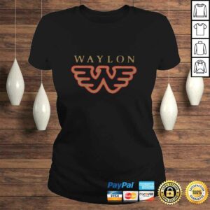 Kids Waylon Jennings - Flying W Kids- Official Merchandise T-shirt 2 Kids Waylon Jennings Flying W Kids Official Merchandise T shirt 3