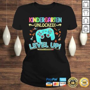 Kindergarten First Day Of School Shirt Video Gamer Boys T-shirt 2 Kindergarten First Day Of School Shirt Video Gamer Boys T shirt 3