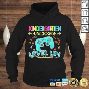 Kindergarten First Day Of School Shirt Video Gamer Boys T-shirt 3 Kindergarten First Day Of School Shirt Video Gamer Boys T shirt 4
