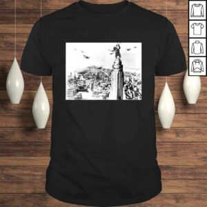 King Kong Top of the World Tee T Shirt 1