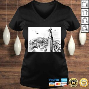 King Kong Top of the World Tee T Shirt 2