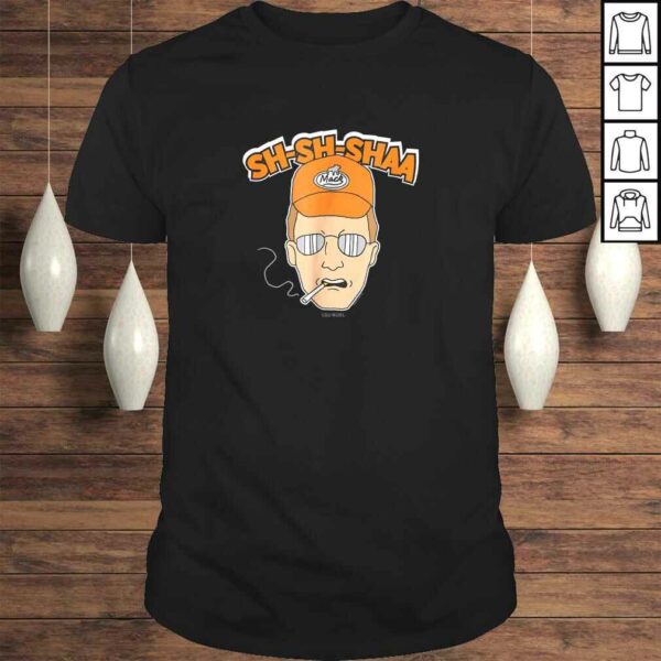 King of the Hill Dale Sh Sh Shaa TShirt