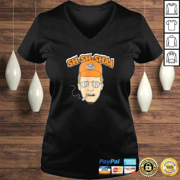 King of the Hill Dale Sh Sh Shaa TShirt