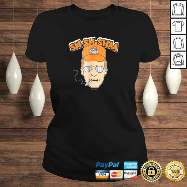 King of the Hill Dale Sh Sh Shaa TShirt