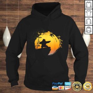 Kung Fu Panda Po Tai Chi Sunset Silhouette Shirt 3 Kung Fu Panda Po Tai Chi Sunset Silhouette Shirt 4