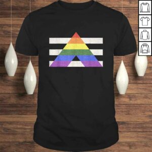 LGBT & Gay Pride Ally Flag Shirt – LGBT Ally Shirts LGBT & Gay Pride Ally Flag Shirt – LGBT Ally Shirts